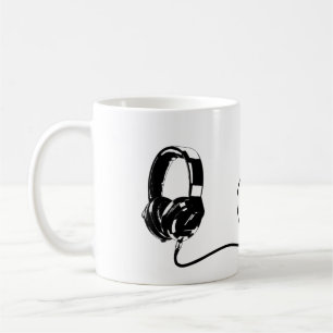 Music Lover Koffiemok