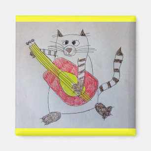 Music Lover Magnet Magneet
