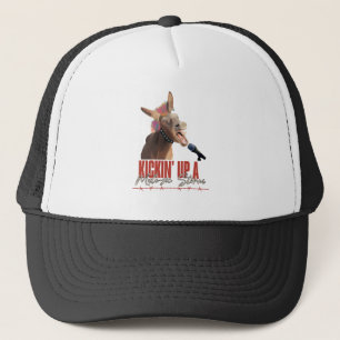 Music Lover Punny Rockstar Donkey Trucker Pet