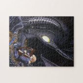 Music Lover - Puzzle Legpuzzel (Horizontaal)