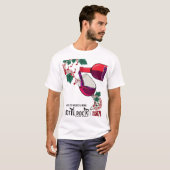 Music Lover’s Bottle Rock Festival Graphic T-Shirt (Devant entier)