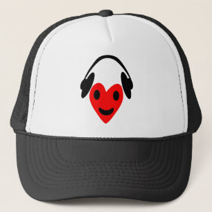 "Music Lover" Trucker Pet