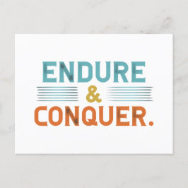 Music Lyrics Briefkaart