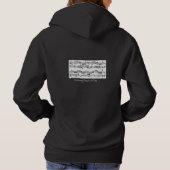 Music Major Hoodie (Achterkant)