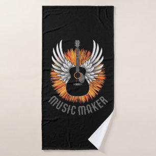 Music Maker (guitariste)