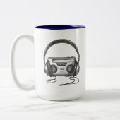 Music Mug (Gauche)