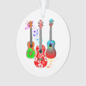 Music musical ukulele (devant)