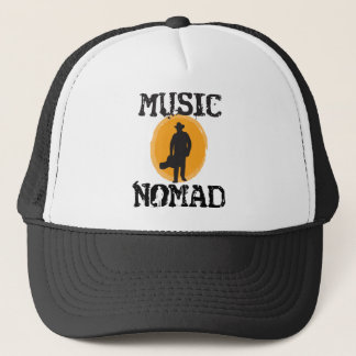 Music Nomad Trucker Hat Pet