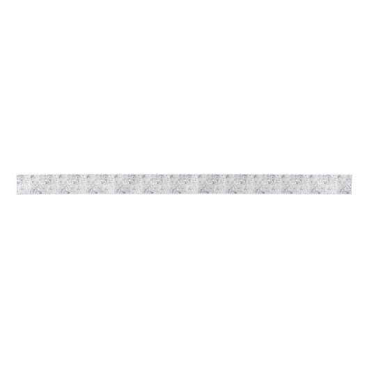 Music Note Pattern Music Theme Lint (Voorkant)