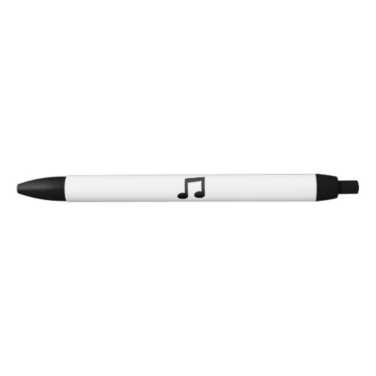 Music Note Pen (Voorkant)