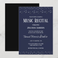 Music Overweging Elegant Silver