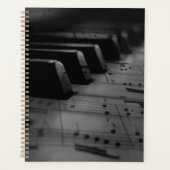 Music Piano Keys (Devant)