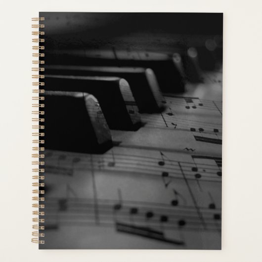 Music Piano Keys (Devant)