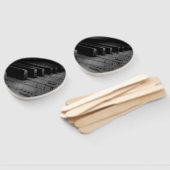 Music Piano Keys Handwaaier (Niet-gemonteerd)