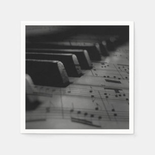 Music Piano Keys Servet