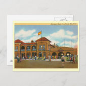 Music Pier, Ocean City, NJ Briefkaart (Voorkant / Achterkant)