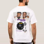 MUSIC PLANET MERCH T-shirt homme de base (Dos)