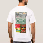 MUSIC PLANET MERCH T-shirt homme de base (Dos)