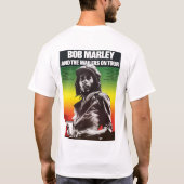 MUSIC PLANET T-shirt homme de base (Dos)