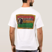 MUSIC PLANET T-shirt homme de base (Dos)