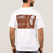 MUSIC PLANET T-shirt homme de base (Dos)