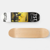 MUSIC PLANET / TST Skateboard (Horz)