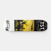 MUSIC PLANET / TST Skateboard (Horz)