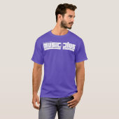 Music Plus T-shirt (Voorkant volledig)