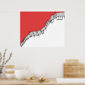 Music Poster (Cuisine)