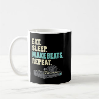 Music Producer Gifts, Funny Dj Gift, Music Creator Koffiemok