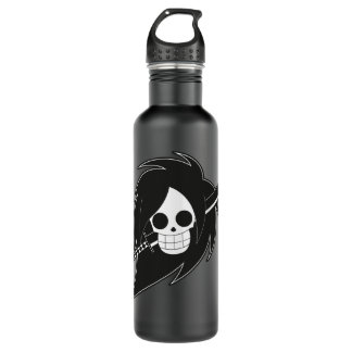Music Retro Jolly Rogers Funny Graphic Gif Waterfles