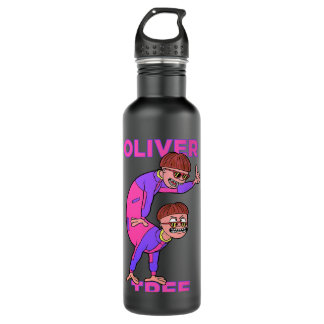 Music  Retro Oliver Tree Merch Oliver Dog S Waterfles