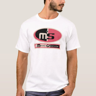 Music-station T-shirt