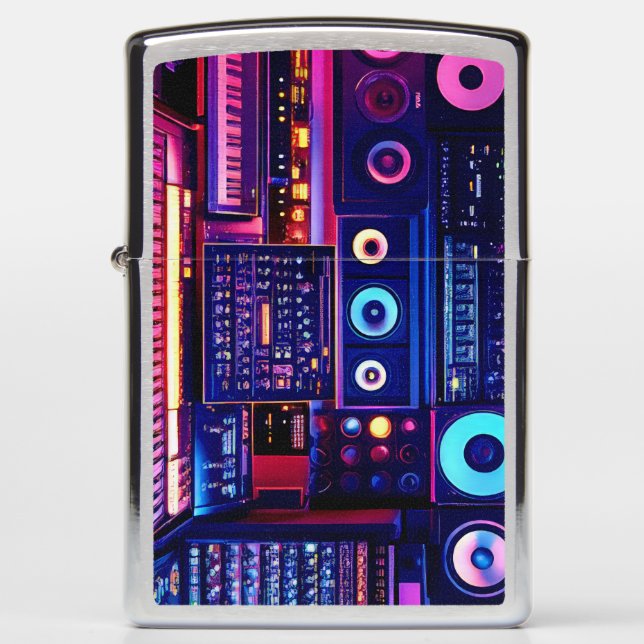 Music Studio (Voorkant)