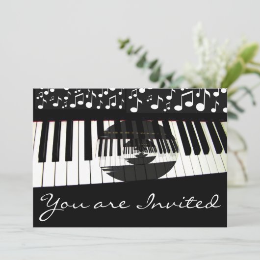 Music Style_ Invitation (Debout devant)