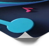 Music Sway Poster (Hoek)