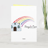 Music Teacher Merci Notes et étoiles (Dos)