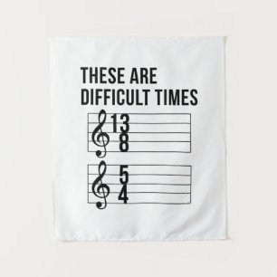 Music Teacher Times Wandkleed
