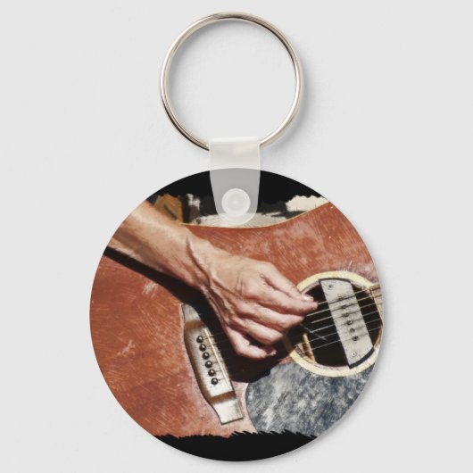 MUSIC Theme Gift Collectie Sleutelhanger (Voorkant)