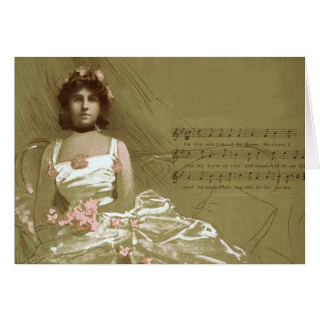 music victorian (Voorkant Horizontaal)