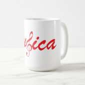 Musica Mug (Devant droit)