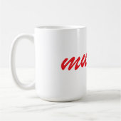 Musica Mug (Gauche)