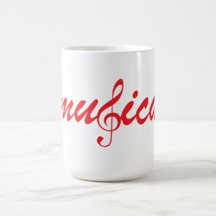 Musica Mug