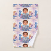 Música y cuentos infantiles bad handdoek (Handdoek)