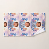 Música y cuentos infantiles bad handdoek (Handdoek)