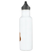 Musical Acoustic Guitar Waterfles (Rechts)