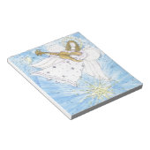 Musical Angel Notitieblok (Schuin)