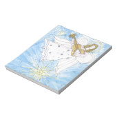 Musical Angel Notitieblok (Gedraaid)