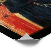 MUSICAL ANGEL POSTER (Hoek)