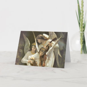Musical Angels Kaart